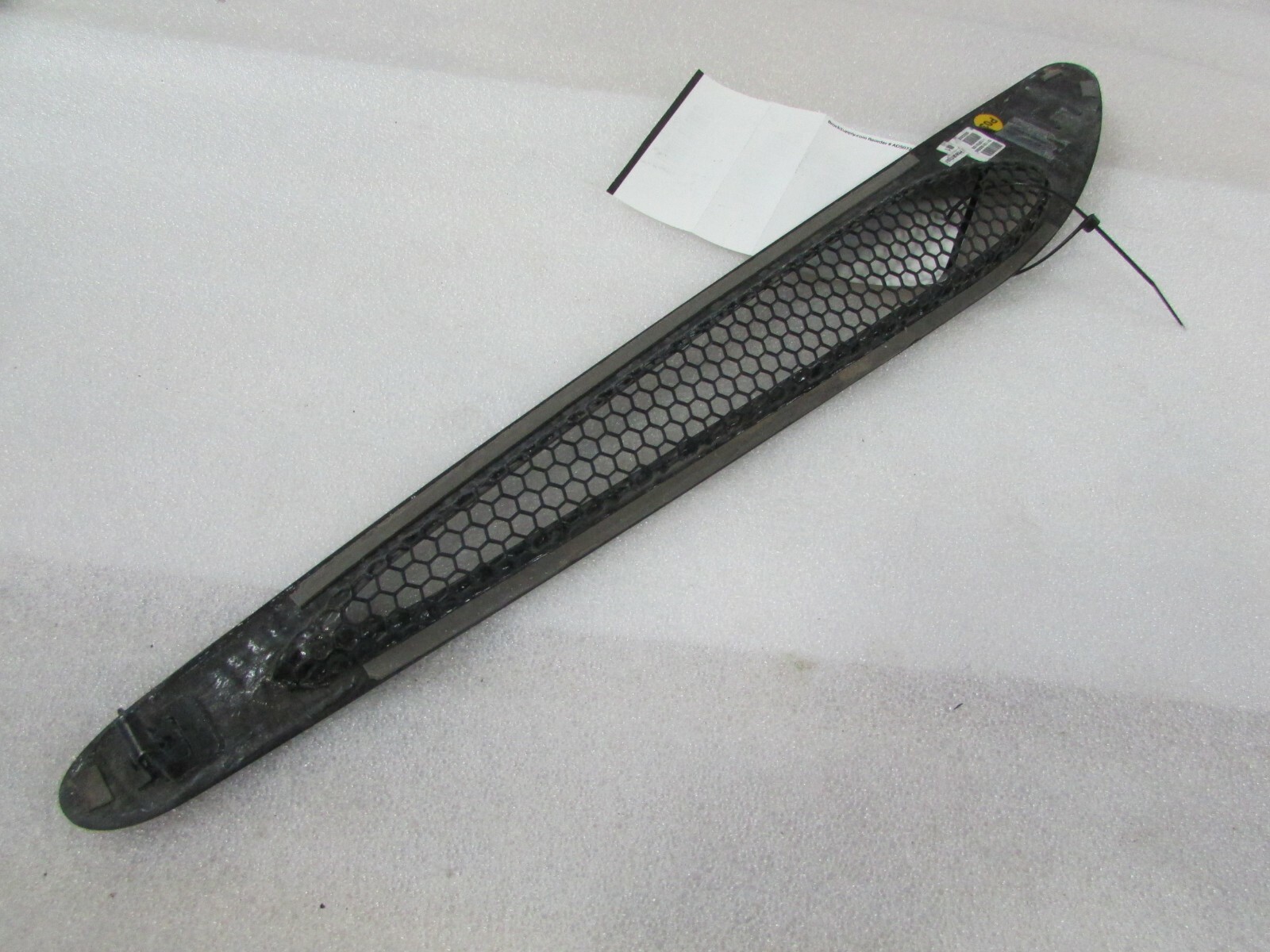 McLaren 720S, LH, Left Carbon Fiber Hood Grille, Used, P/N 14A2918CP