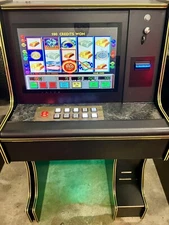 IGT I Game Hot Flashes Slot MACHINE