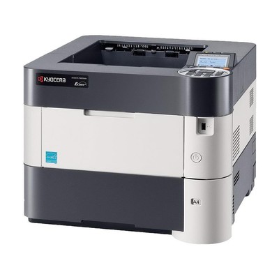 Kyocera ECOSYS P3050dn, Laserdrucker 46.283 Blatt gedruckt Toner NEU Fuser NEU
