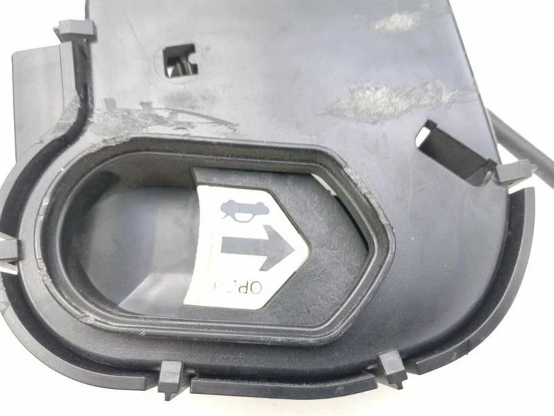 Honda Civic 2009 pestillo de puerta trasera Foto 2 de 4