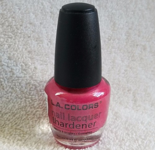 L. A. COLORS***Color Craze***NAIL POLISH~{{{chOOse cOLOr}}}~0.44 fl oz/13 ml~NEW - Picture 144 of 1,145
