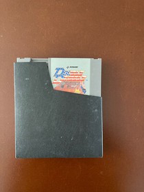 Double Dribble (Nintendo Entertainment System, 1986) NES probado funcionando