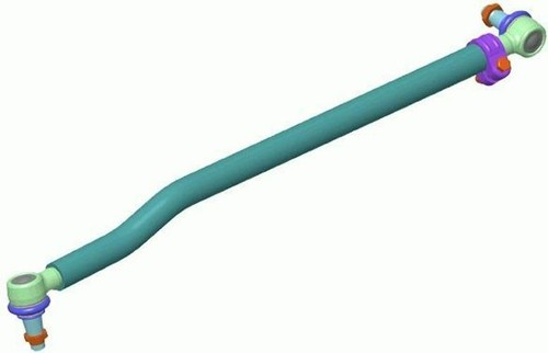 MEYLE Barre de direction Tirant de direction 12-36 040 0017 Levier