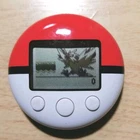 Pokewalker Nintendo DS Pokemon walker Heart Gold Soul Silver Japan