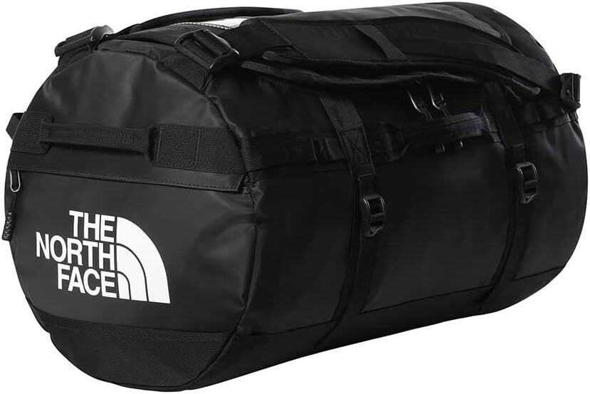 THE NORTH FACE Bags for Men and Women BASE CAMP DUFFEL S 50L Black