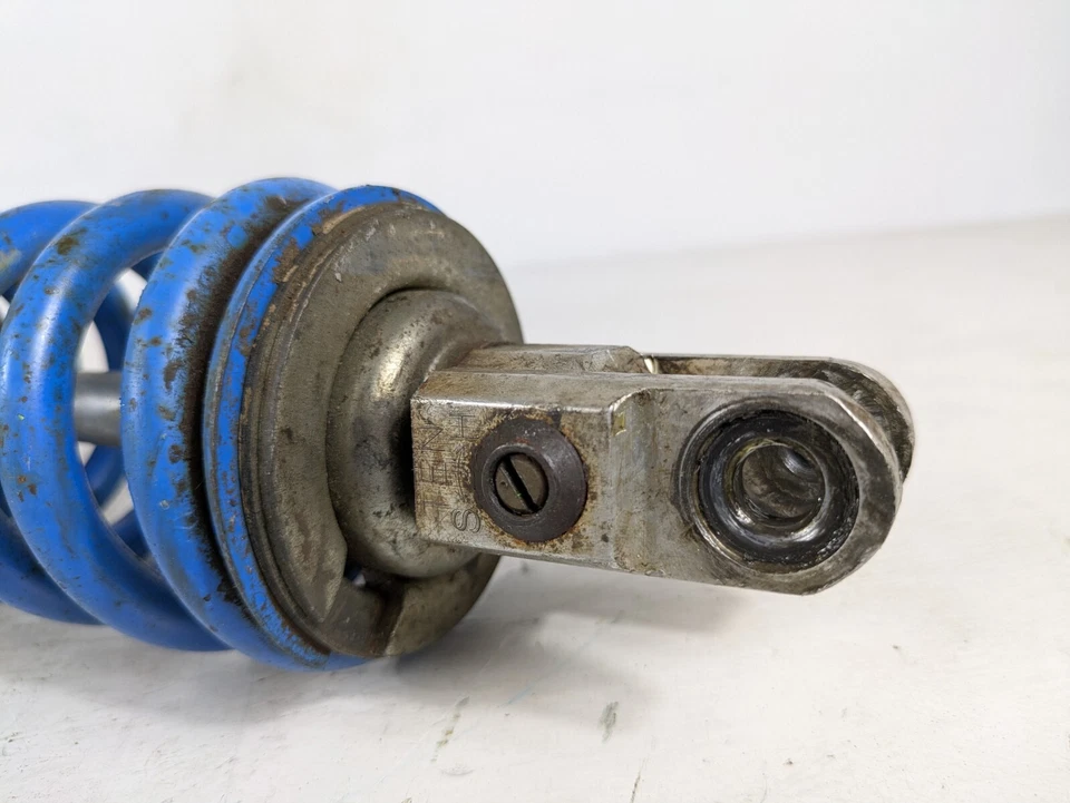 Amortiguador de suspensión de rueda trasera Kawasaki KX125 KX 125 1990-1991 Foto 3 de 4