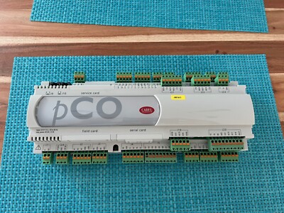CAREL PCO3 000AL0 DDC Steuerung aus Robatherm Lüftung