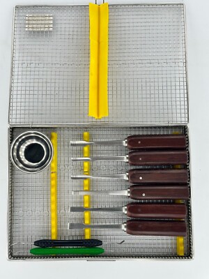 Immediate Dentoalveolar Restoration Idr Dental Kit New Instruments