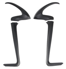 STOßSTANGE BEINSCHUTZ HONDA DIO 2021-2025 SCHWARZ PAD