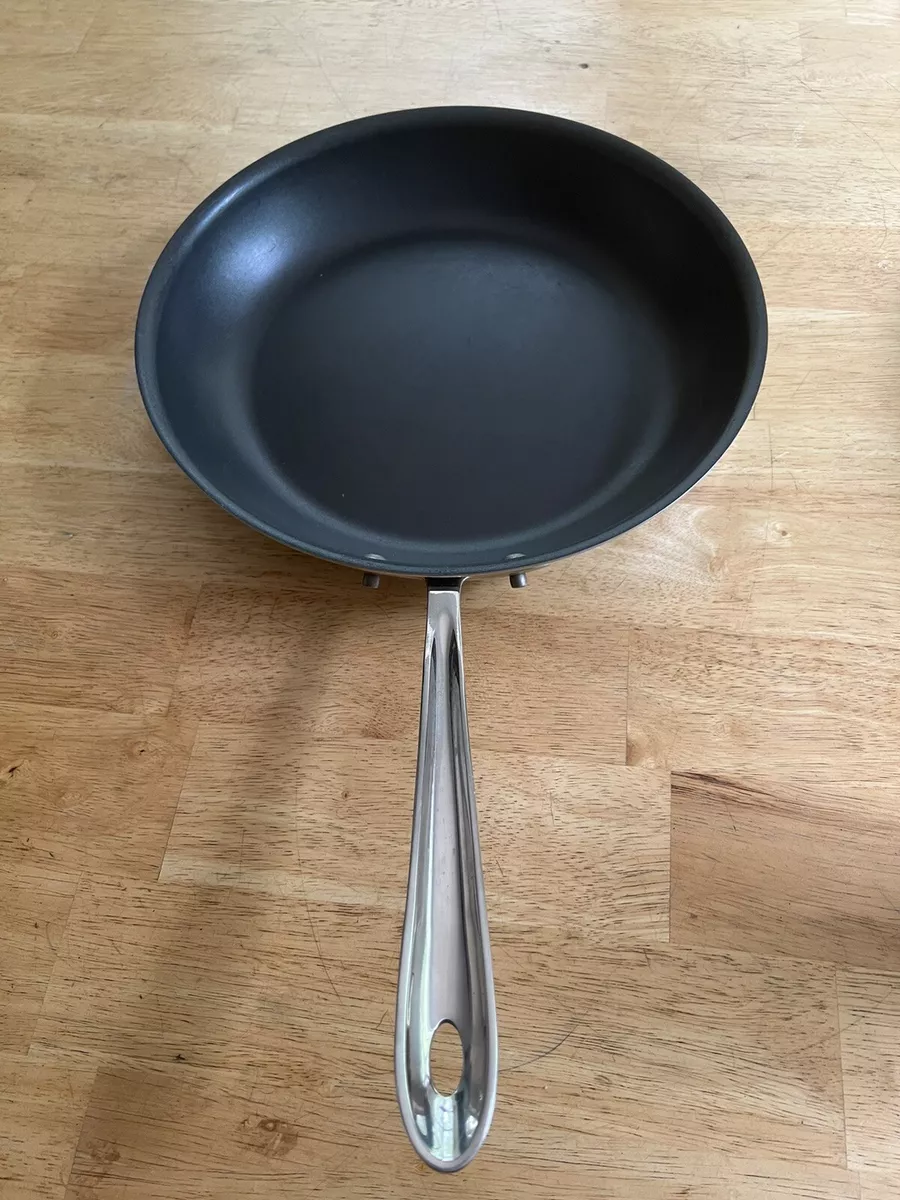 All-Clad d3 Stainless Non-Stick Fry Pans