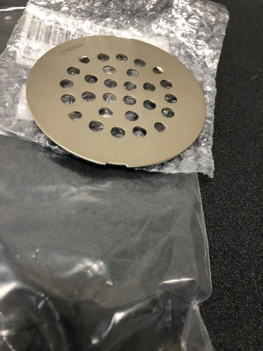 4.25 Round Shower Drain Cover in Oil Rubbed Bronze