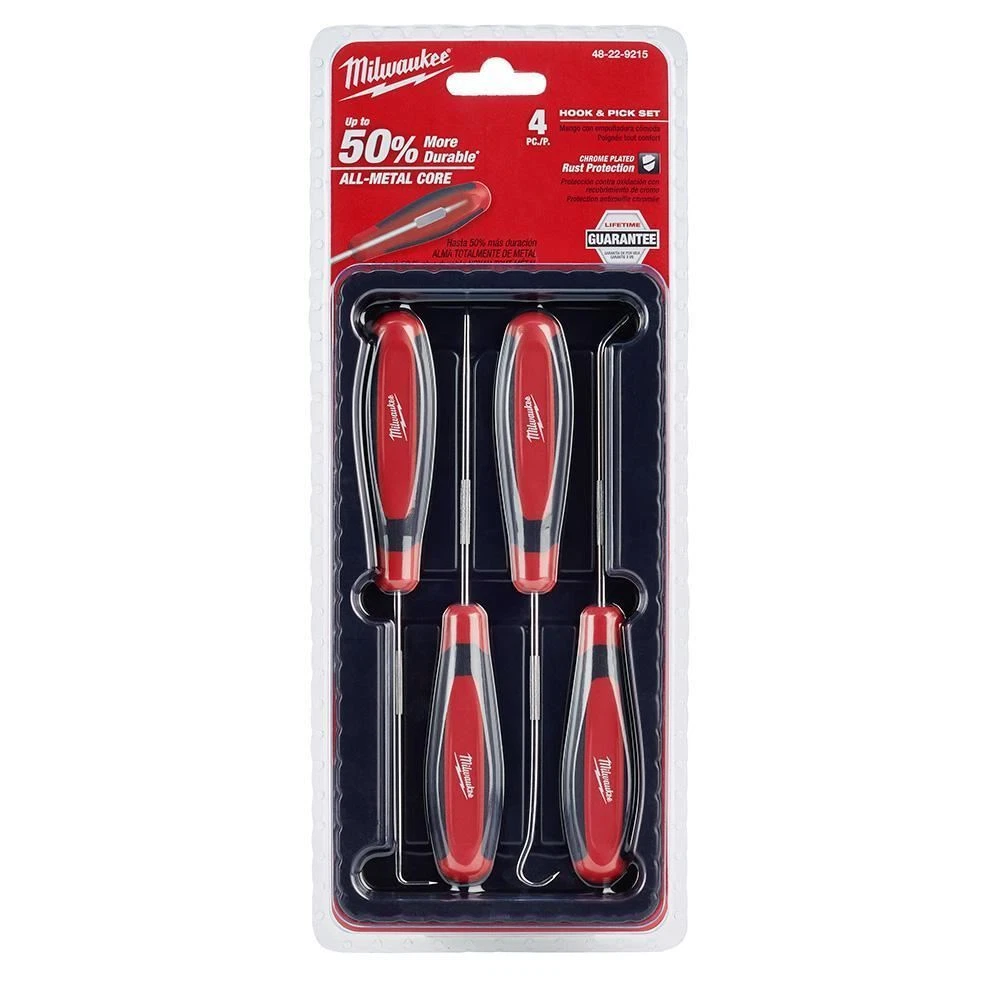 Milwaukee hook online and pick set