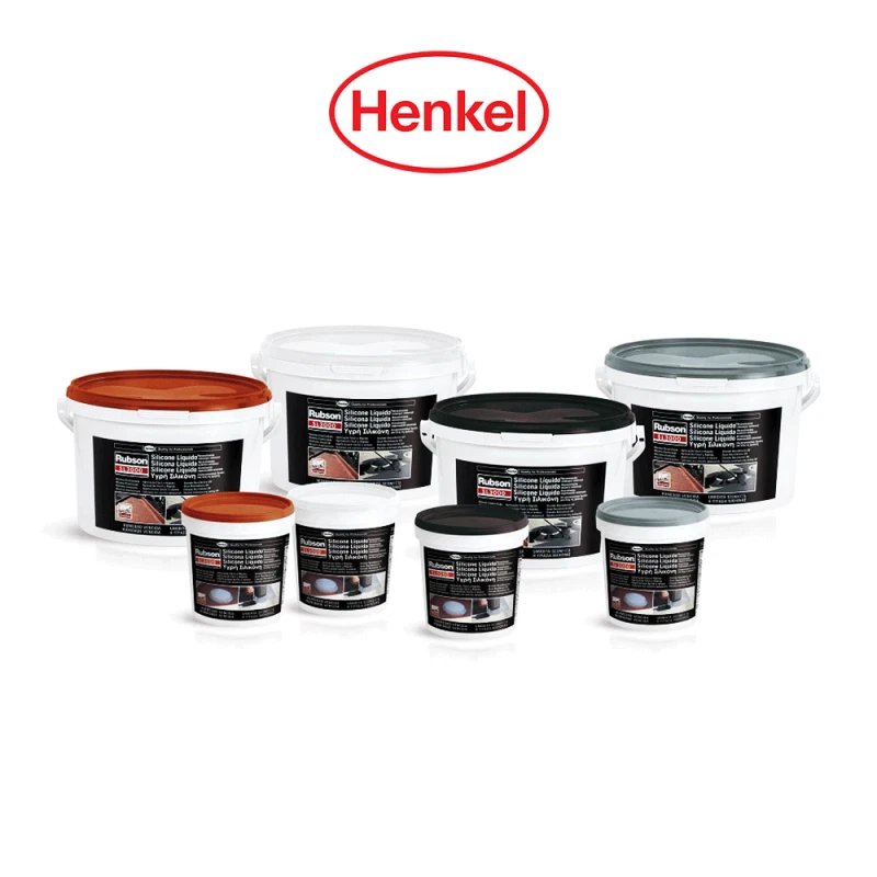 IMPERMEABILIZZANTE SILICONE LIQUIDO RUBSON SL 3000 KG 1 COLORE GRIGIO - Immagine 3 di 4