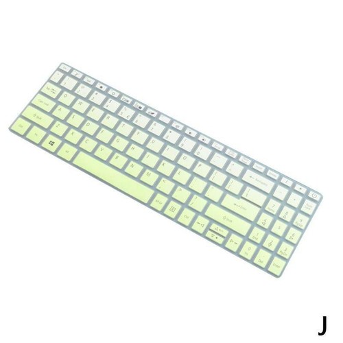 15.6" Keyboard Cover For Acer Chromebook 15 Ultra Anti Dust Skin Hot Cover O3C6 - Picture 26 of 26