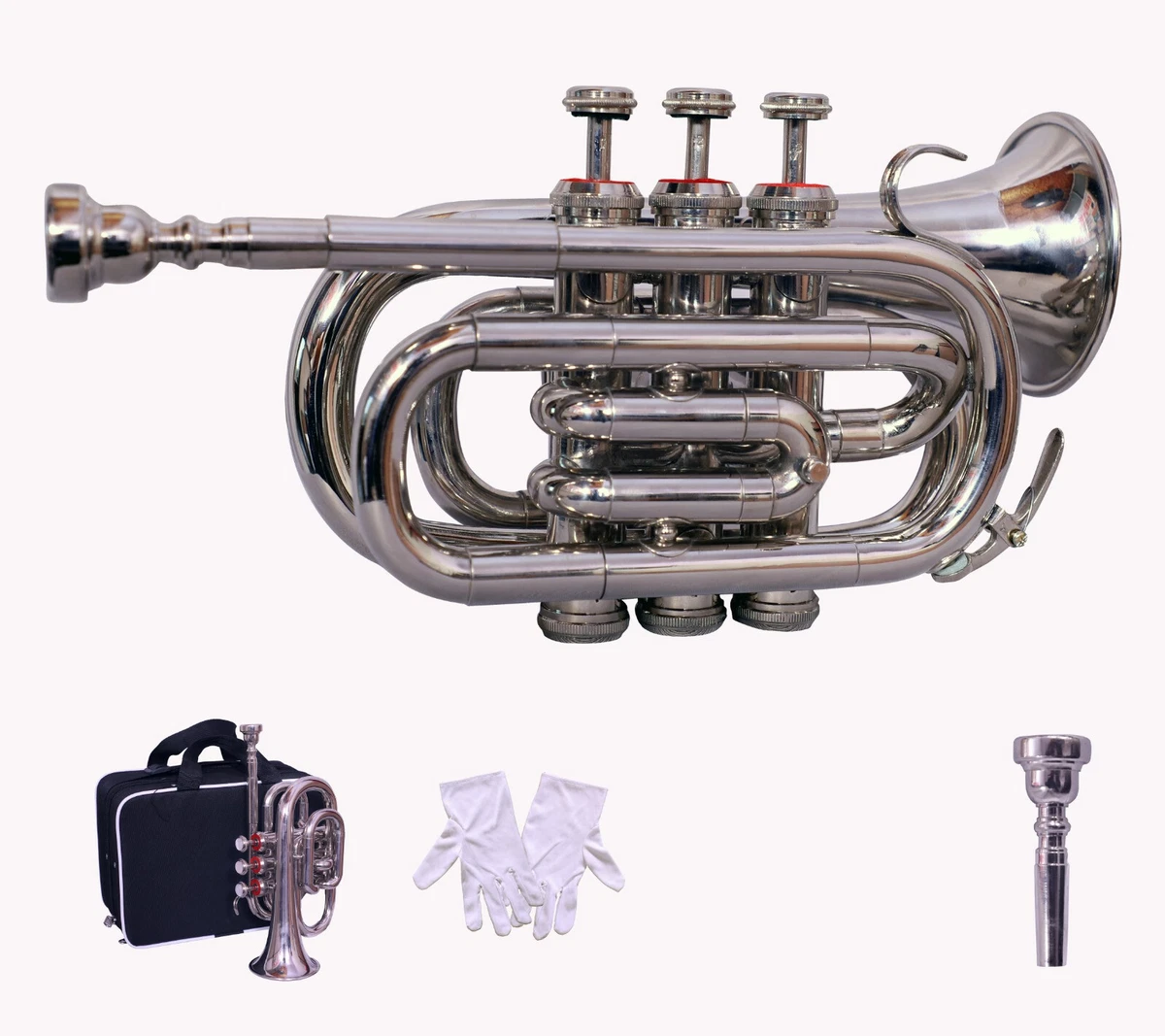 Pocket cornet for sale deals