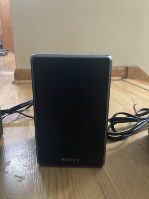 Sony SRS-ZR5 Portable Bluetooth Speaker - Black