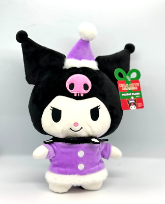 Sanrio Hello Kitty Christmas Edition Keroppi Cinnamonroll Gudetama