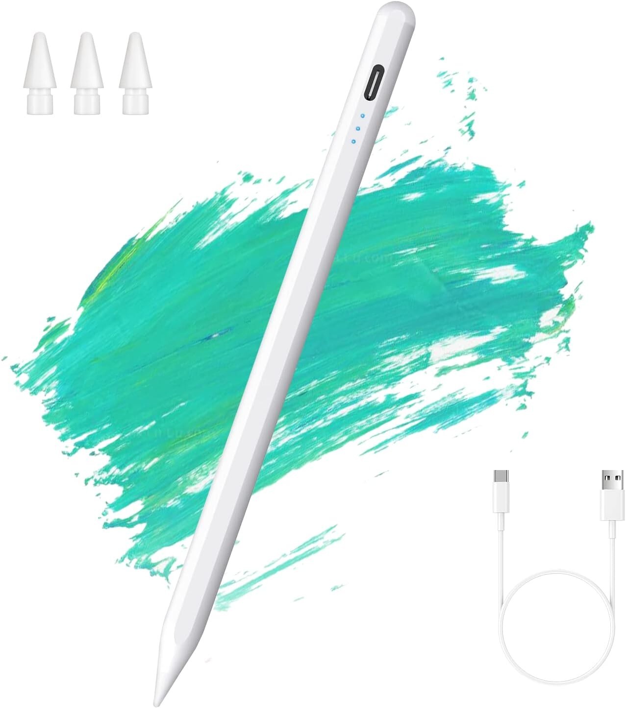 Ipad Pencil St Generation, Fast Charge Pencil for Ipad 2018-2023-image