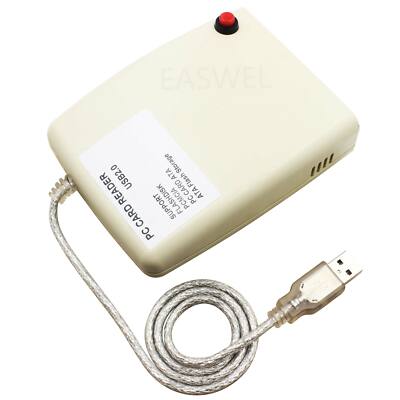 USB 2.0 to Card Reader Adapter Compatible to 68 Pin ATA Card, PC Card, Flash