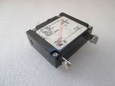 Carlingswitch, AA1-80-46-615-381-C, Circuit Breaker, 15A, New