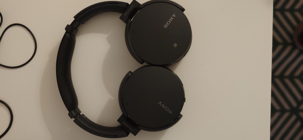 Sony MDR-XB950N1 Over the Ear Headphones - Black for sale