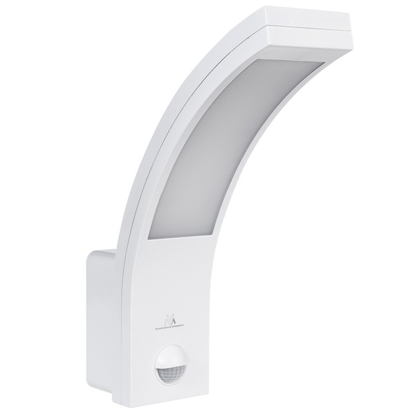 LAMPARA LED SENSOR DE MOVIMIENTO INFRARROJOS EXTERNA SEGURIDAD ALTA SENSIBILIDAD