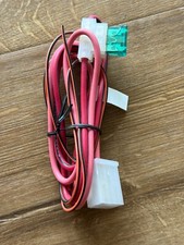 Audiovox Prestige Pursuit Alarm Remote Start Harness Cable 11237431 NEW