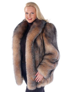 women's plus size fur coats