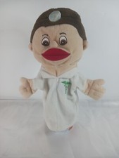 Lakeshore Let  s Talk  Doctor Hand Puppet