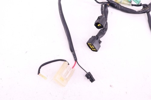 2015 15 00-21 SUZUKI DRZ400 DRZ 400E OEM MAIN WIRE HARNESS WIRING GOOD* S203 - Bild 3 von 8