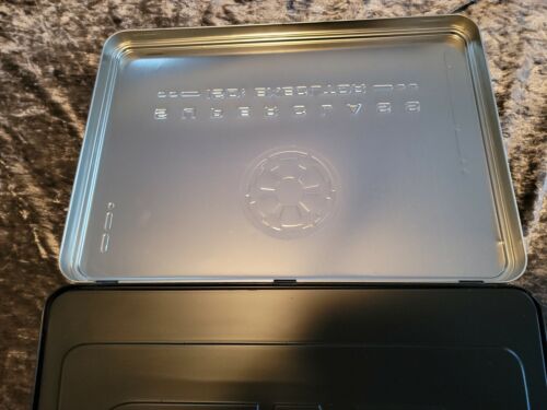 Star Wars Trilogy: Superclass ISD Executor Definative Collection VHS Metal Box - Picture 3 of 12
