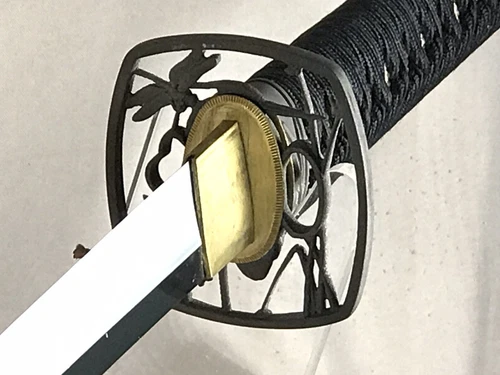 Hanwei/CASIberia Tonbo Katana, 5005-GT