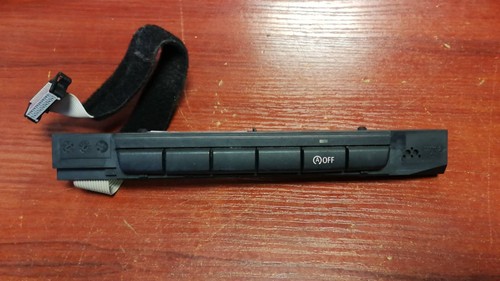 Traktionskontrollschalter Tastenfeld (6970919) - BMW E81 E87 E90 1 3er