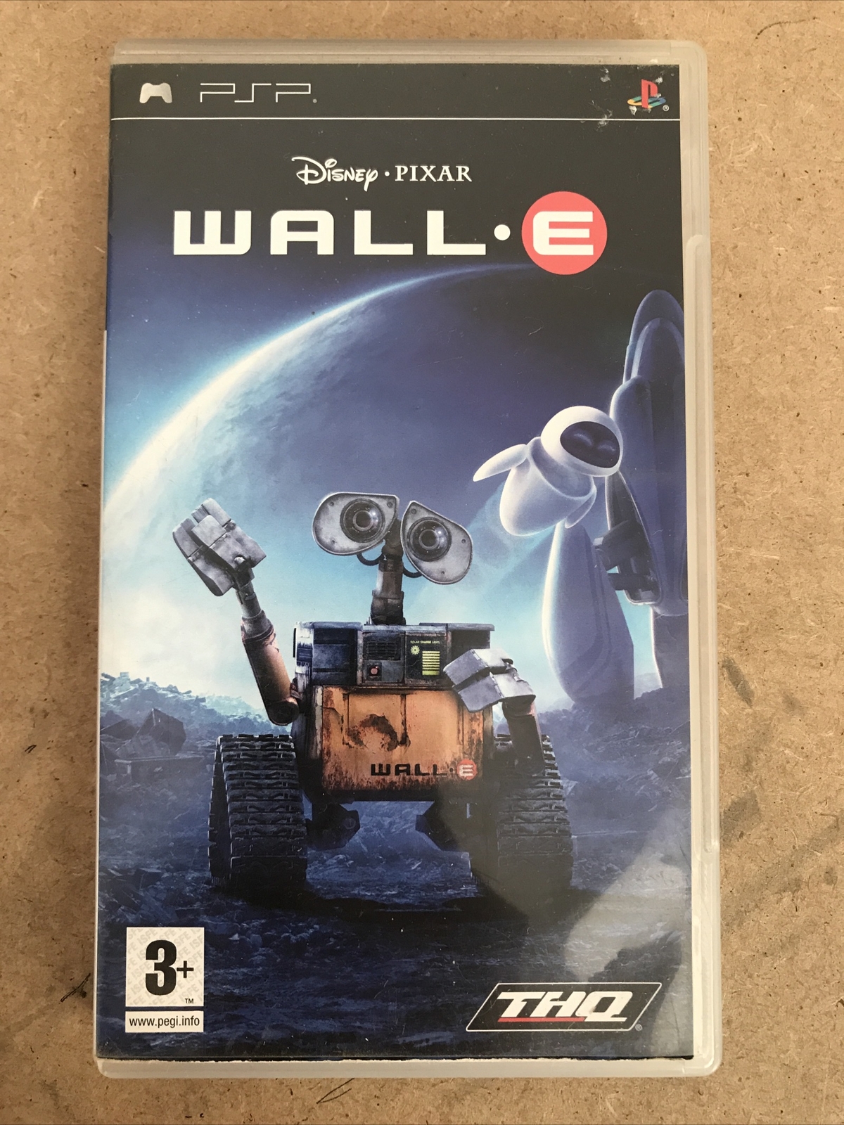 wall e playstation wall e playstation