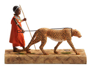 THOMAS-BLACKSHEAR-039-S-EBONY-VISIONS-034-CHEETAH-WALKER-034-GALLERY-PROOF