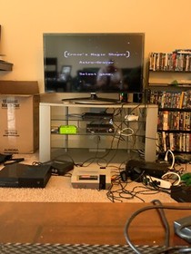 Sesame Street 123 - Nintendo NES Game Authentic CLEANED TESTED