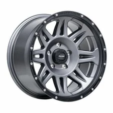 Pro Comp Alloy 2605-7973 Wheel 05 Series Torq 17x9 Size Graphite Gray Each NEW