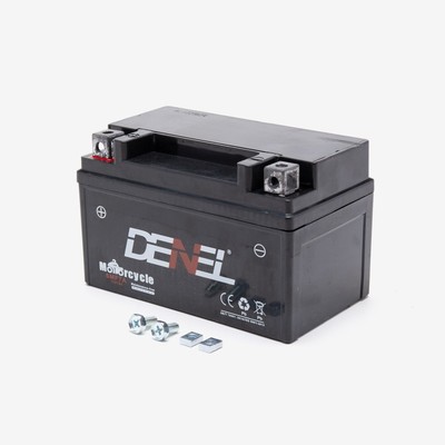 Batterie 6MF7A 130 A Oberpfostenklemme 95 mm 150 mm Bleiakku 12 V 7Ah
