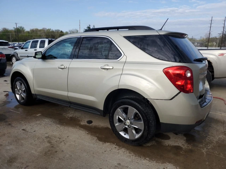 2013 Chevrolet Equinox Automatic Transmission AWD 2.4L Used 121K Miles - Imagem 2 de 4