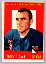 1959-60 Topps Hockey Cards 14