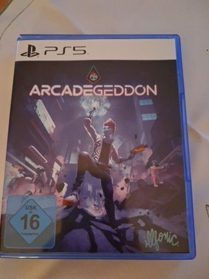 Arcadegeddon von Nighthawk Interactive | Game | Zustand sehr gut