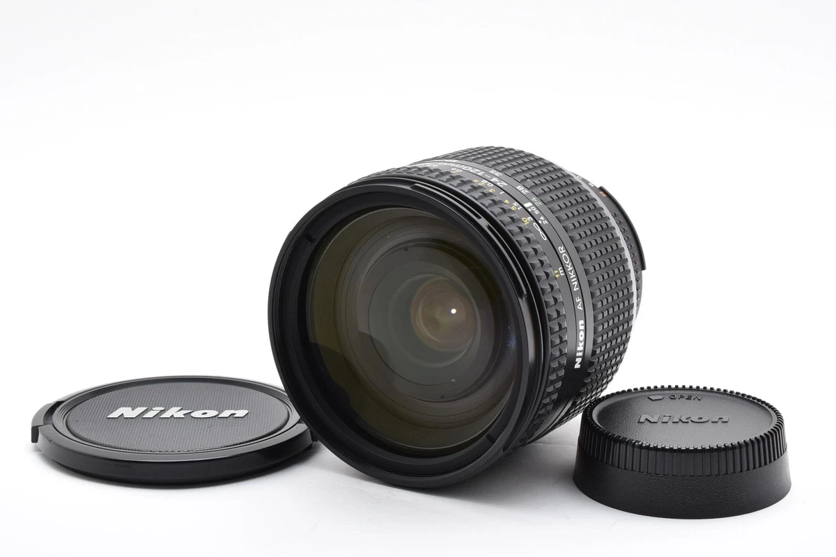 Nikon f/3.5 Camera Lenses 24-120mm Focal for sale | eBay