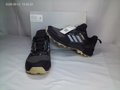 Adidas Terrex Swift R3 GTX Blk/Tan/Grn Womens Hiking Shoes Brand New in Box