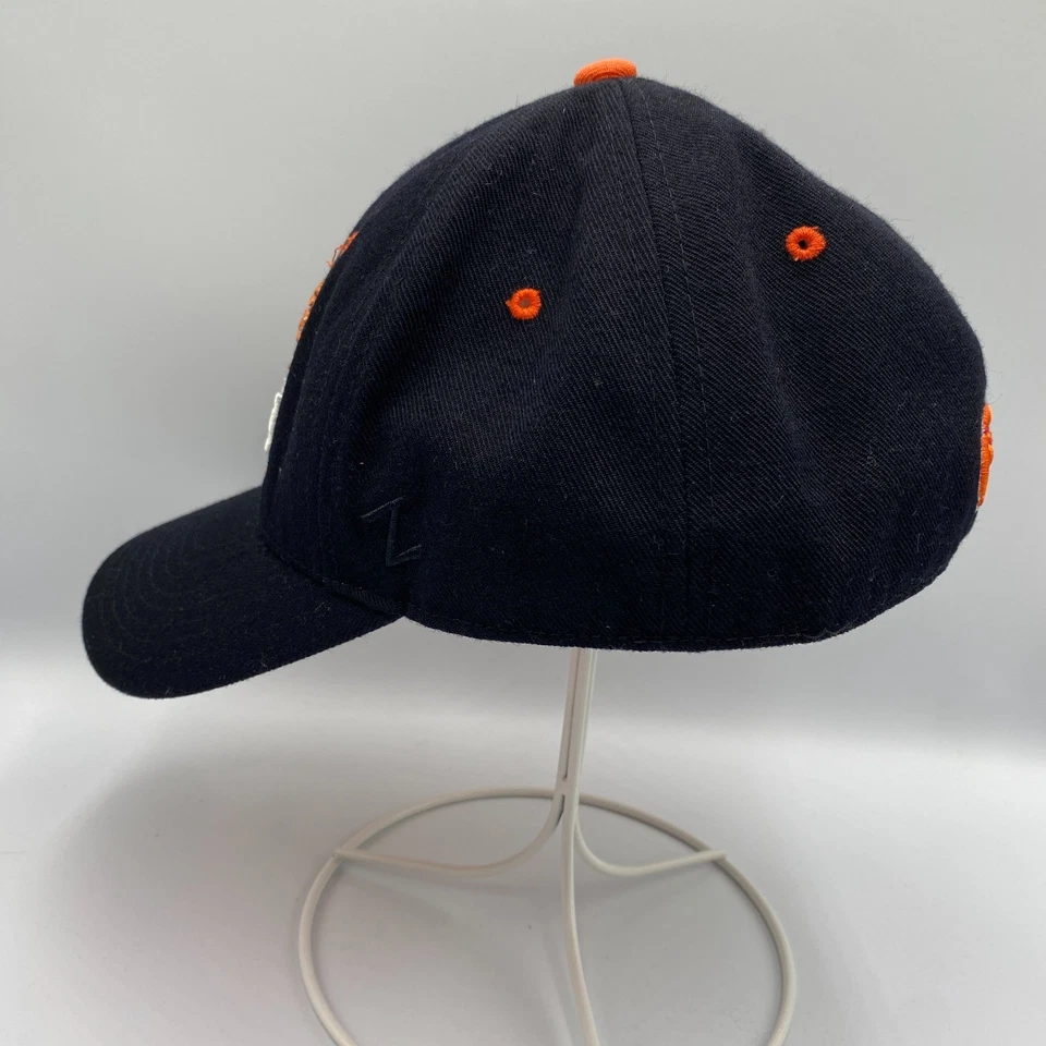 Zephyr Oregon State Beavers Fitted Hat Cap Size 7 3/8 - Image 2 of 4