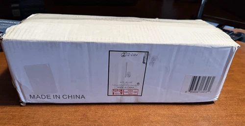 z-lite 2-Light Matte White LED Sconce with Matte White Steel - Picture 2 of 3