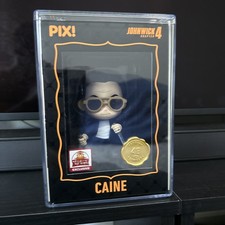 Thrilljoy John Wick Chapter 4 Caine le 48 Limited Edition