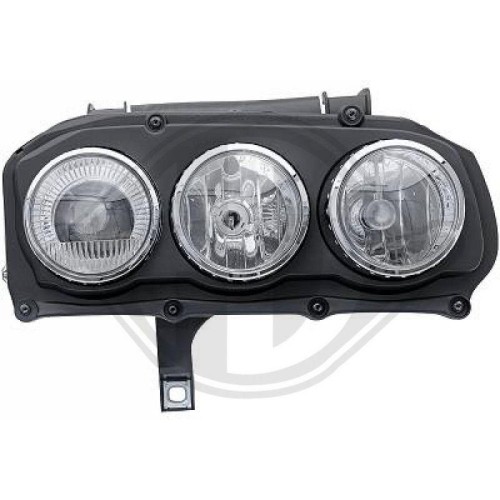 1X Hauptscheinwerfer Diederichs 3052980 Passend FüR Alfa Romeo-image