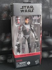 Hasbro 2015 - 2023 Star Wars The BLACK SERIES 6 Action Figures FACTORY SEALED