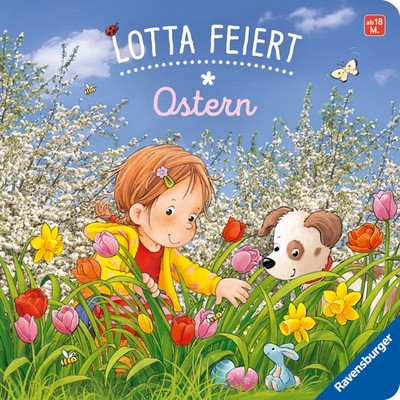 Katja Senner; Sandra Grimm / Lotta feiert Ostern