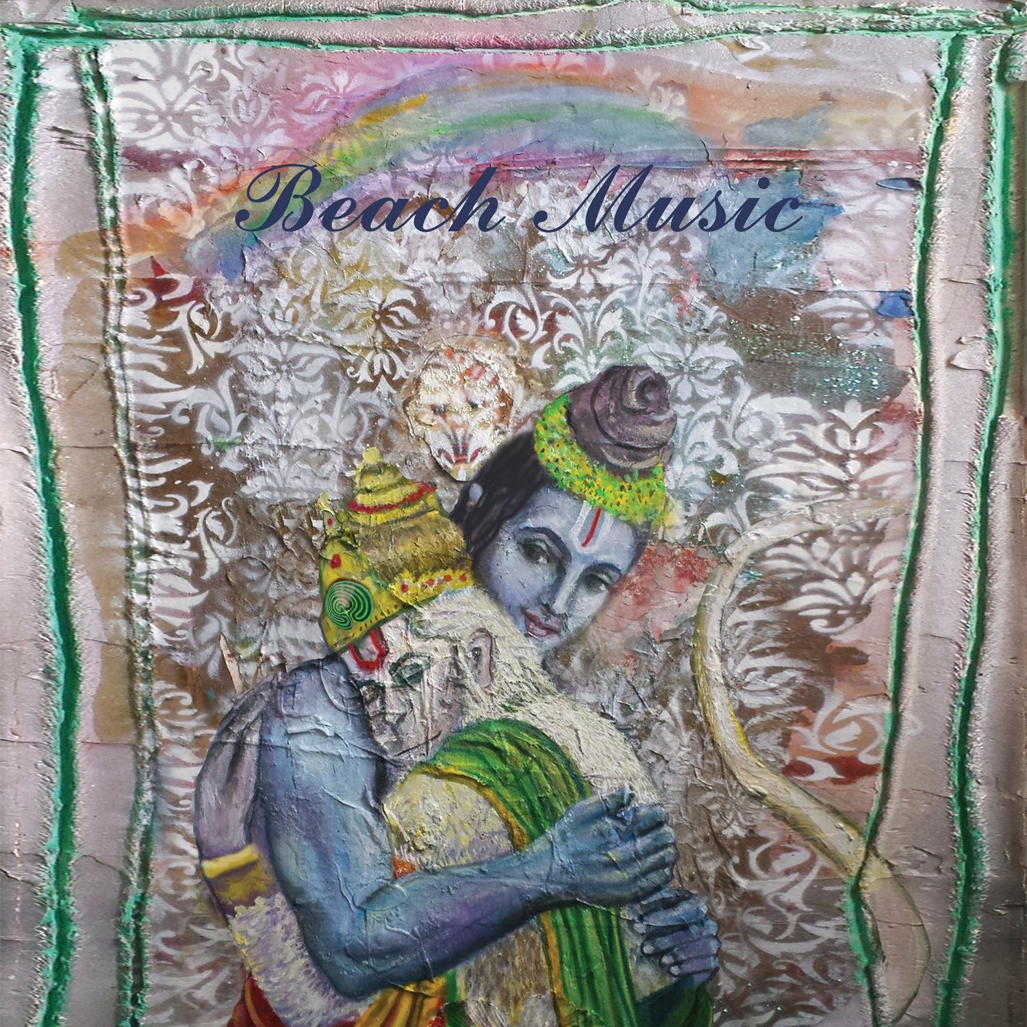 Alex G Beach Music LP Vinyl WIGLP350 NEW